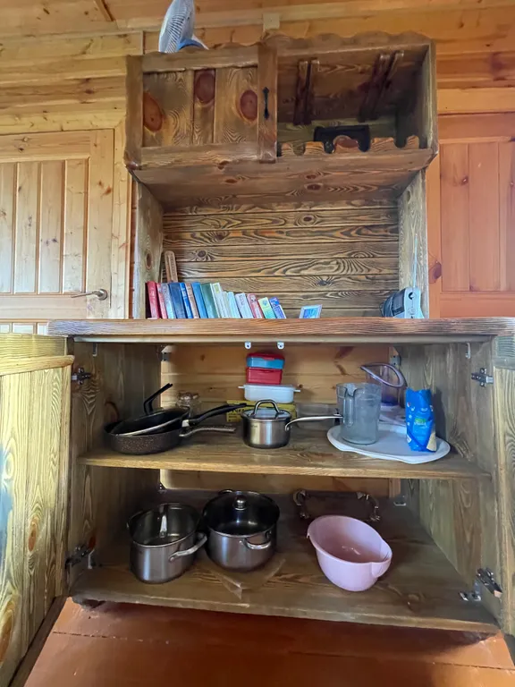 Коттедж Дом у Волги с баней бесплатно — Покровские Горки