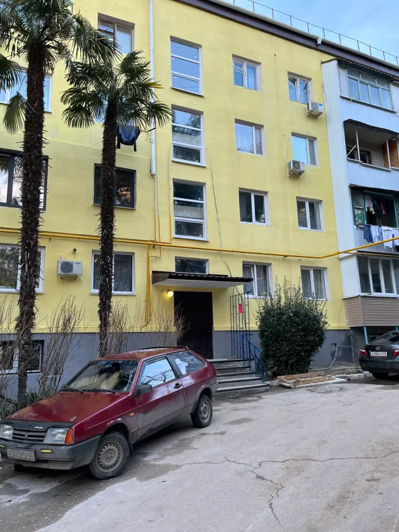 Уютная квартира в центре поселка