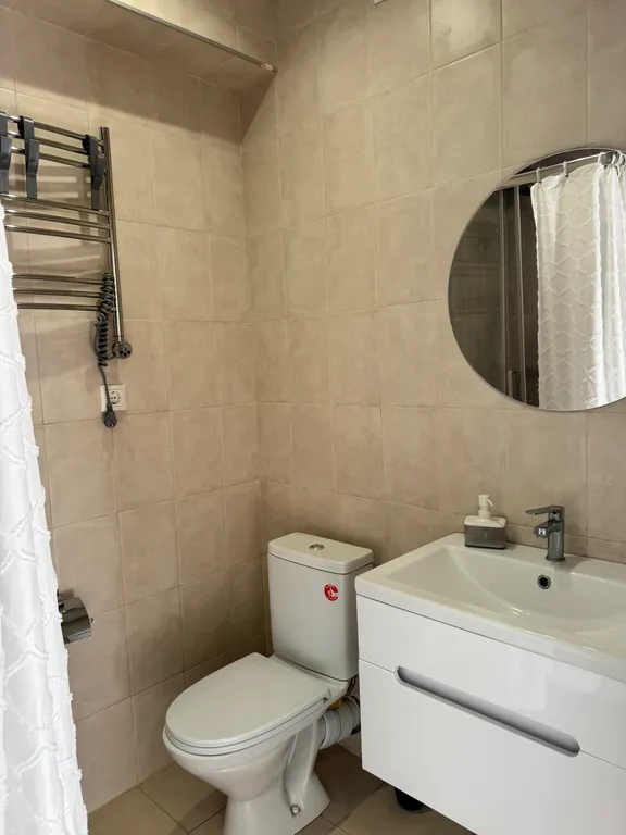 Квартира на берегу моря