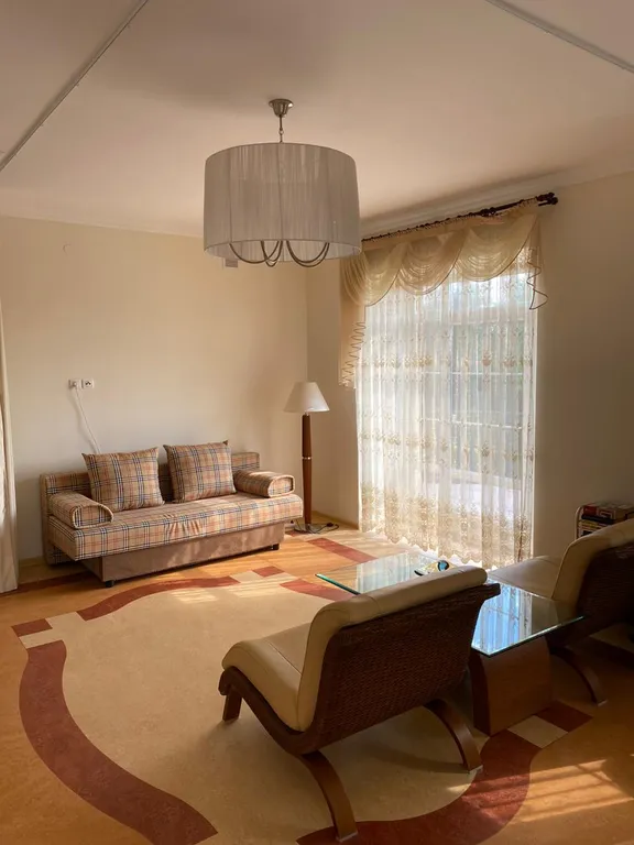 Уютный домик