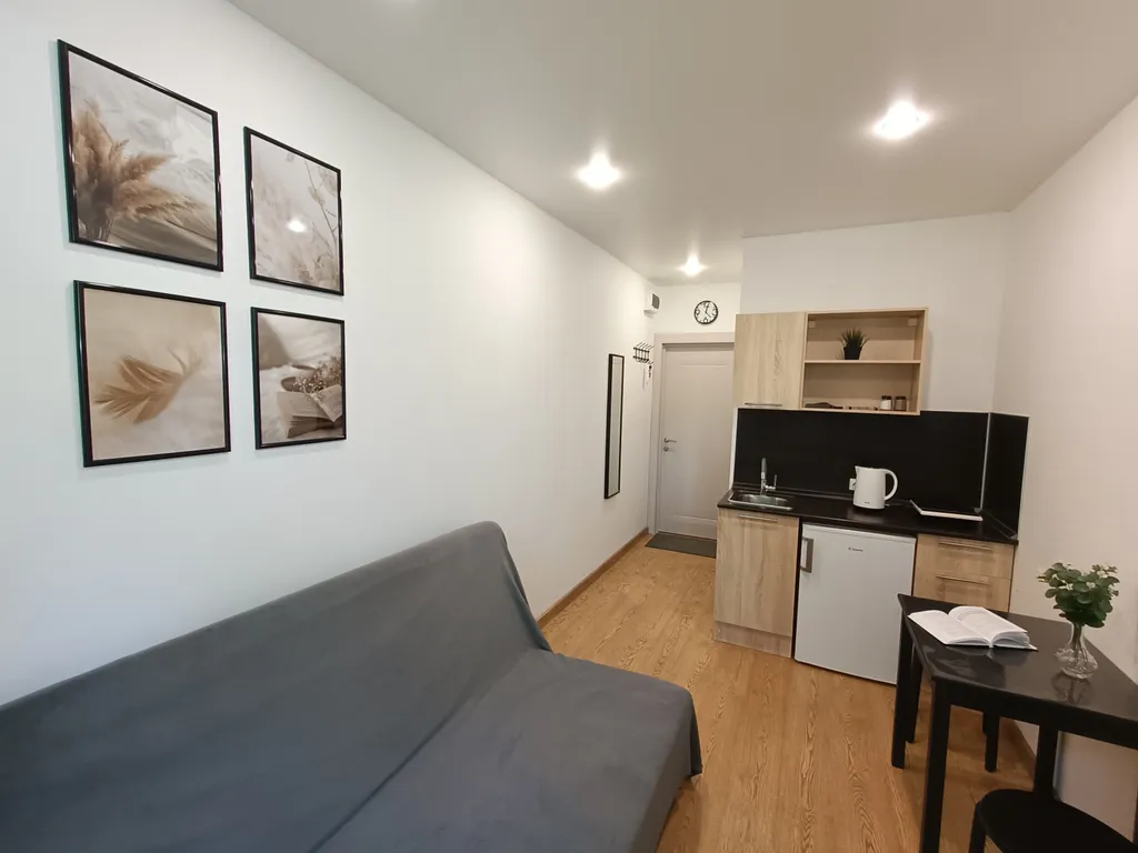 Квартира Мини-студия — аренда посуточно в Казань