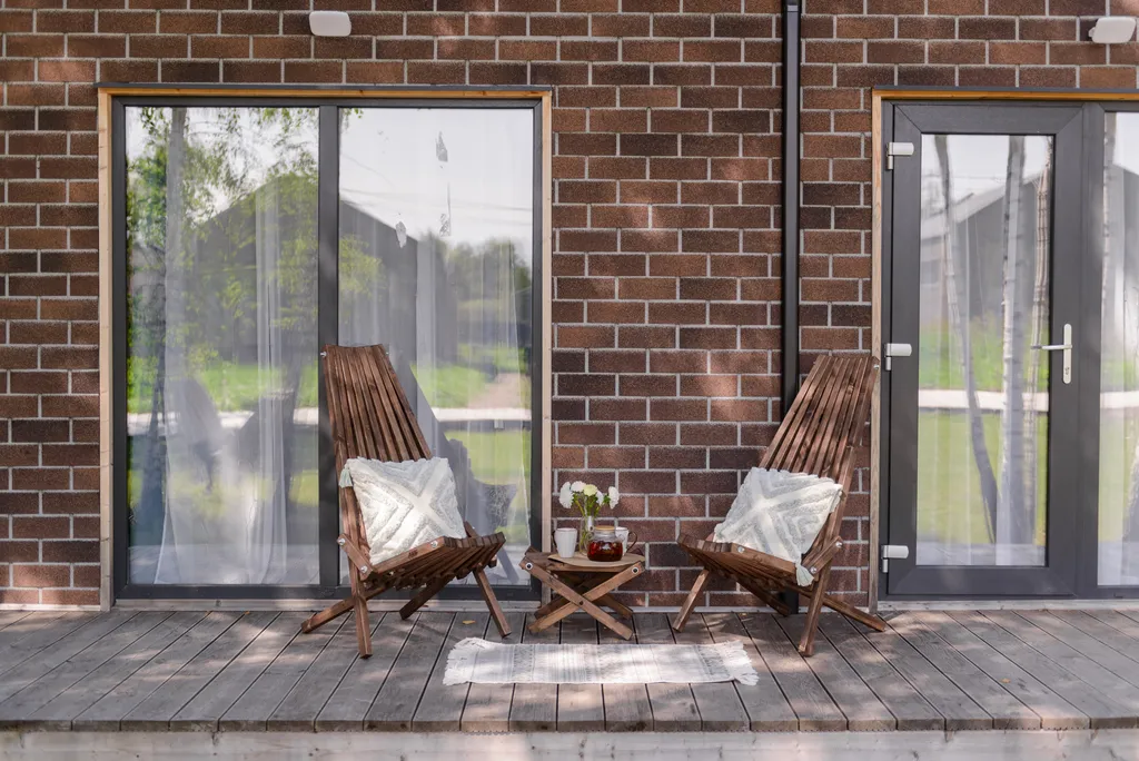 2-комнатный Дом