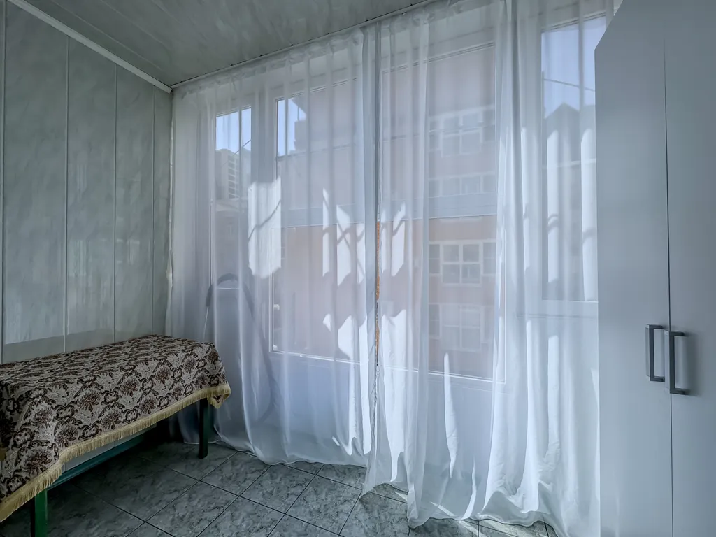 Просторная квартира рядом с парком