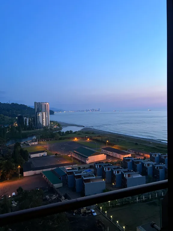 Элитный комплекс Дрим Лэнд Oasis на побережье Грузии