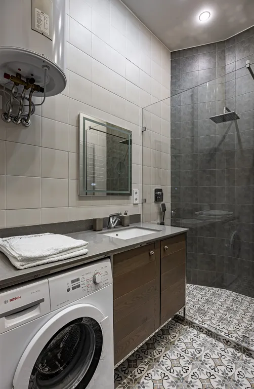 Элегантный лофт у Эрмитажа