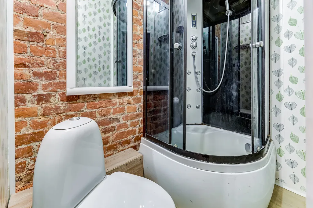 Квартира Комната с кухонным блоком в дизайнерской квартире, м. Технологич.инс-т — Санкт-Петербург