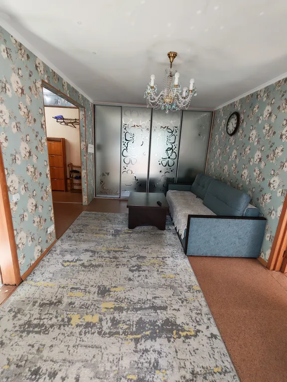 Уютная двухкомнатная квартира для комфортного проживания