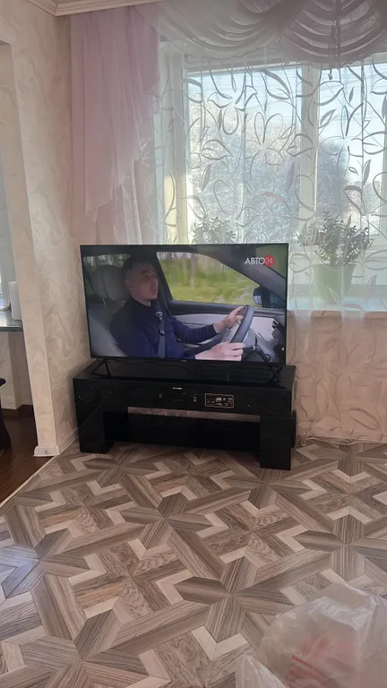 Уютная квартира в одном км от автостанции с видом на бухту