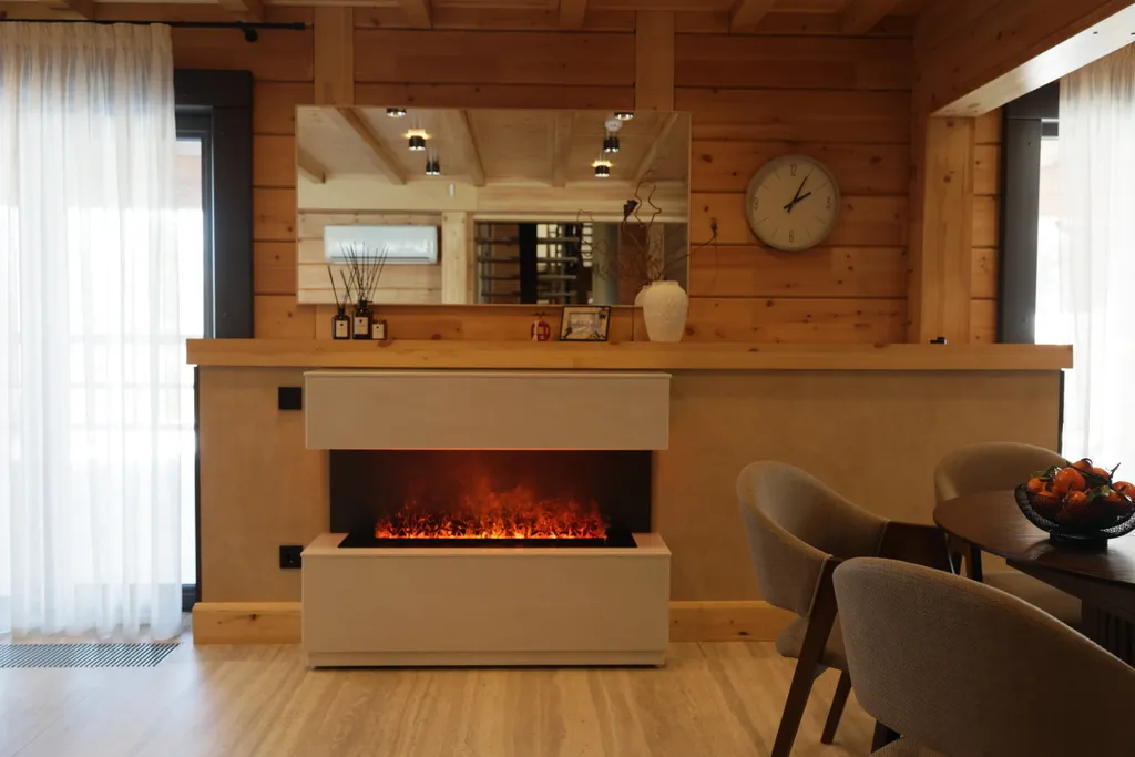 Коттедж Комфортный современный дом в горах Алтая ждет вас. — Озёрное