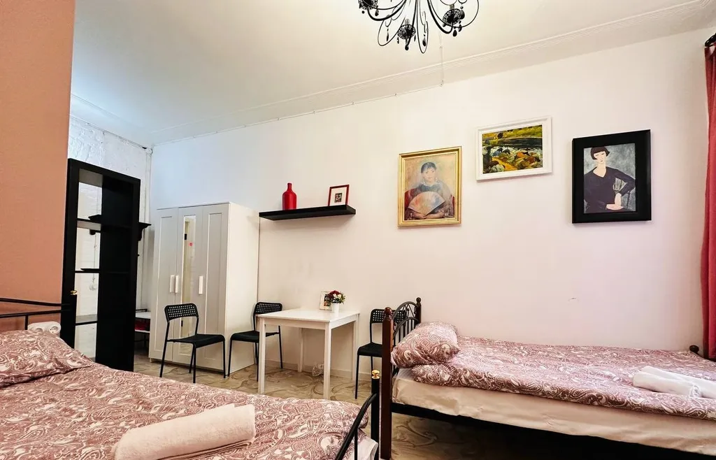 Квартира Комната — Санкт-Петербург