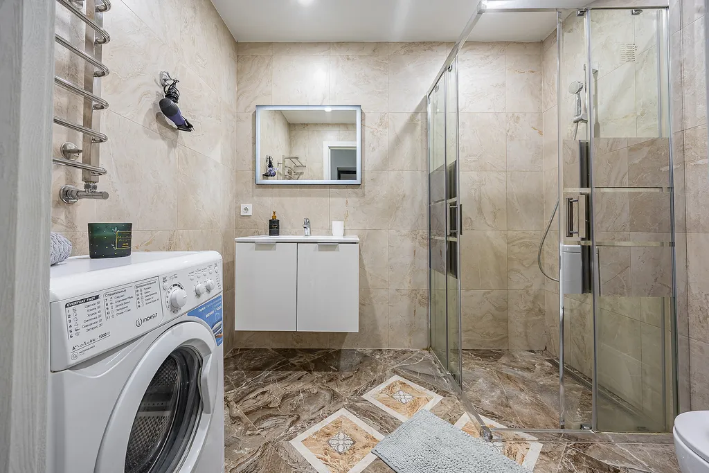 Шикарные апартаменты на бульваре Победы