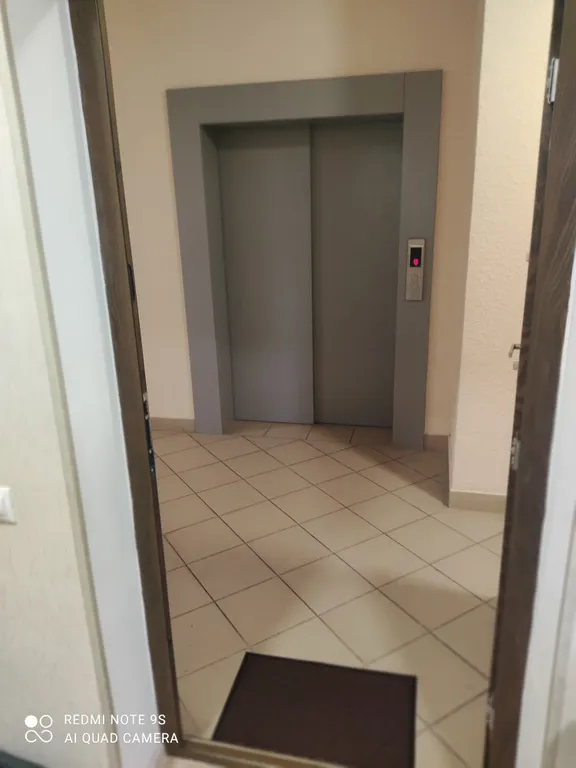 Квартира Уютная однокомнатная квартира с большой лоджией — Калининград