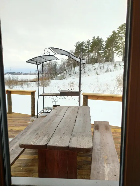 Бунгало Багуа