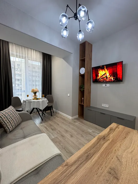 Квартира в районе Меги