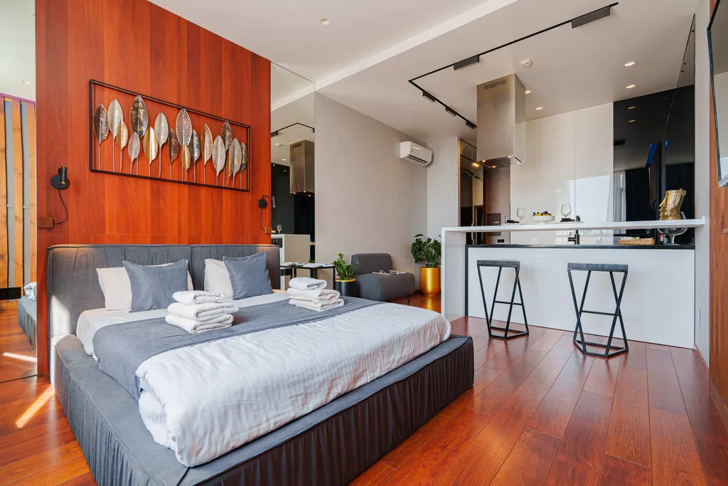 Дизайн-студия в ЖК Артек