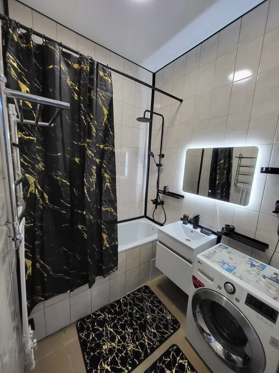 Апартаменты с шикарным видом с балкона