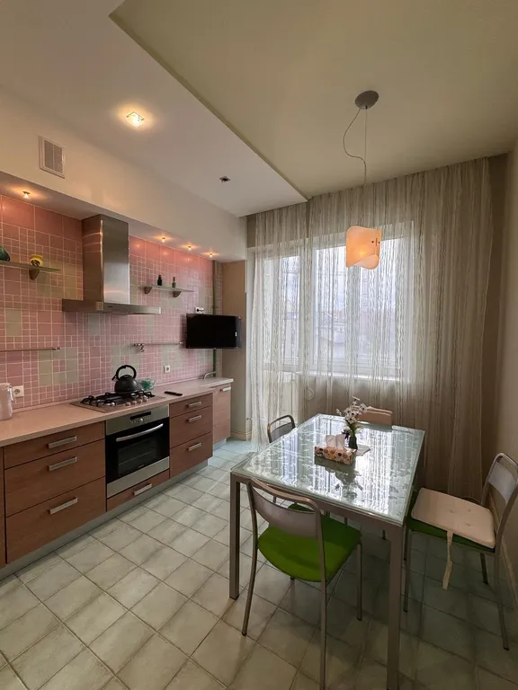 Квартира в пяти минутах от пляжа