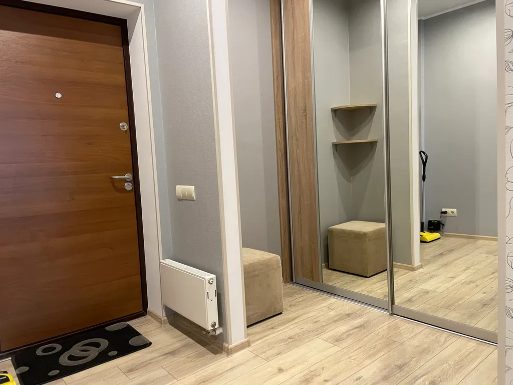 Апартаменты в ЖК «Вольный ветер»