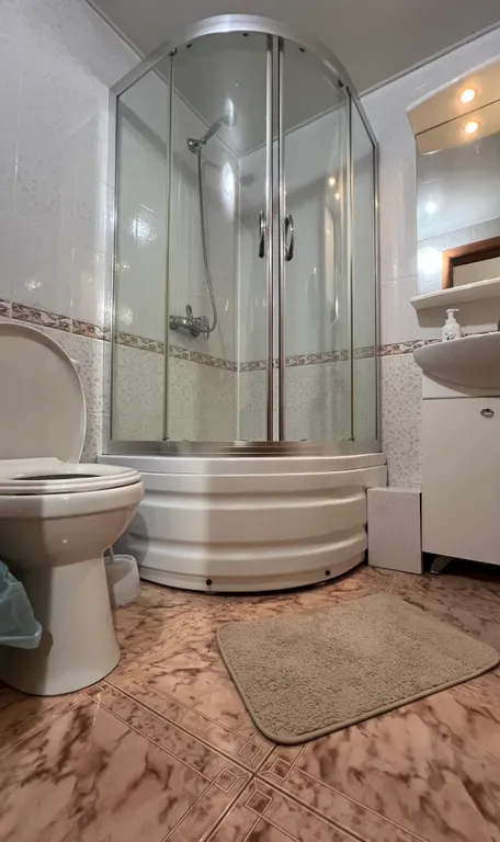 Апартаменты с видом на горы