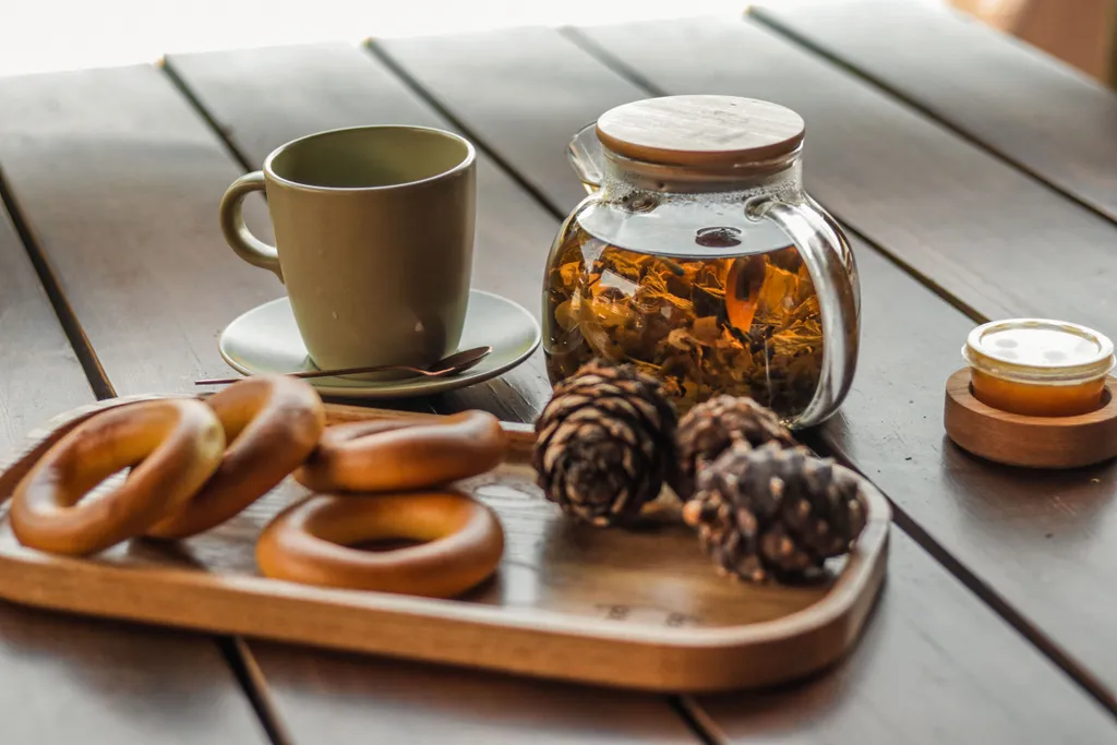 Шале на 4 человека