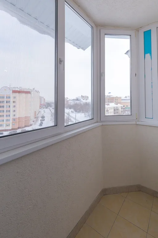 Однокомнатная квартира на Республике, 67