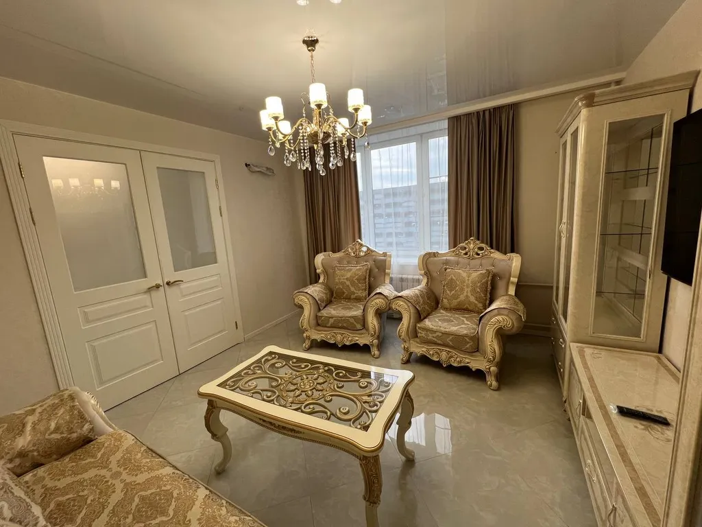 3-комнатная квартира Коммунарка в Испанские кварталы