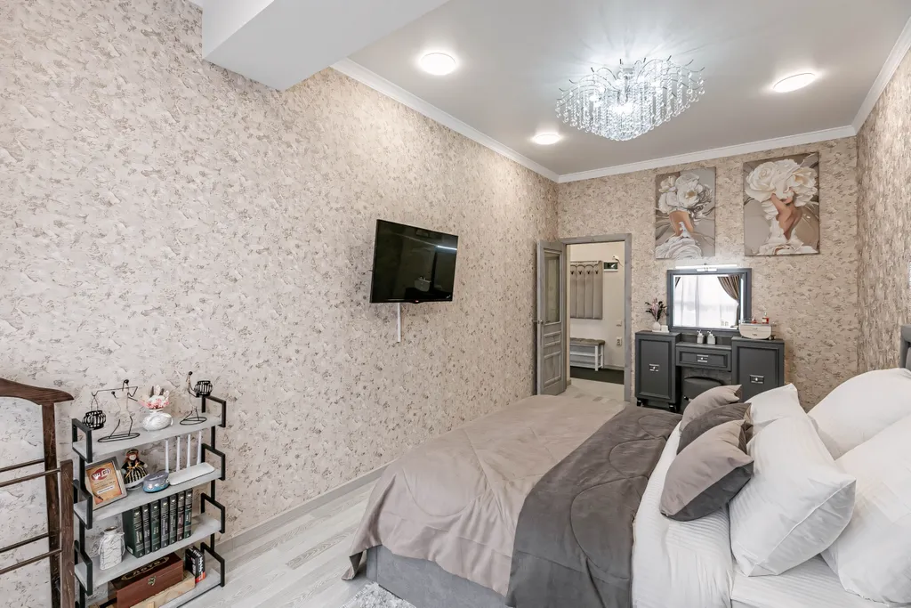 Апартаменты рядом с парком