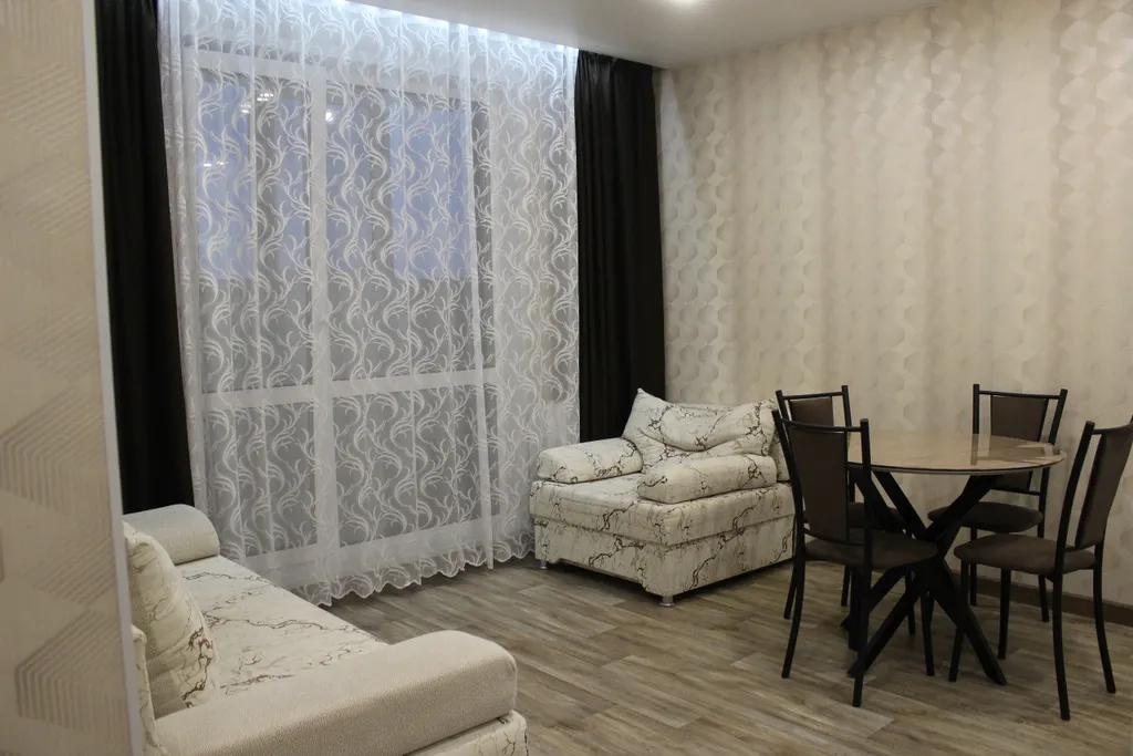 Квартира Уютная квартира в экологически чистом районе города — Тюмень