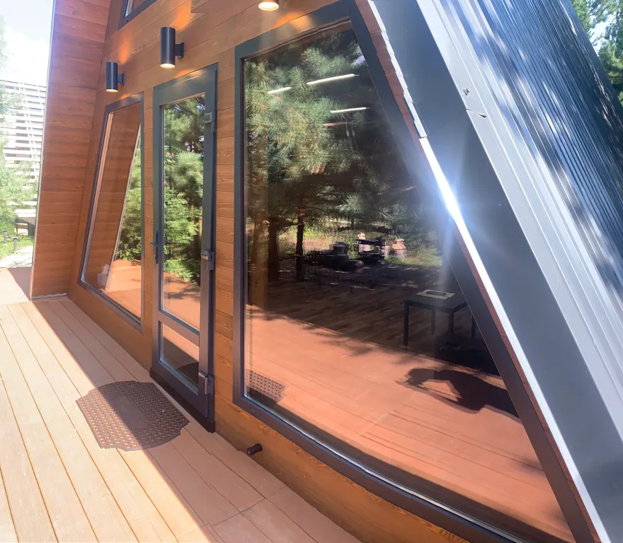 1-комнатный Дом