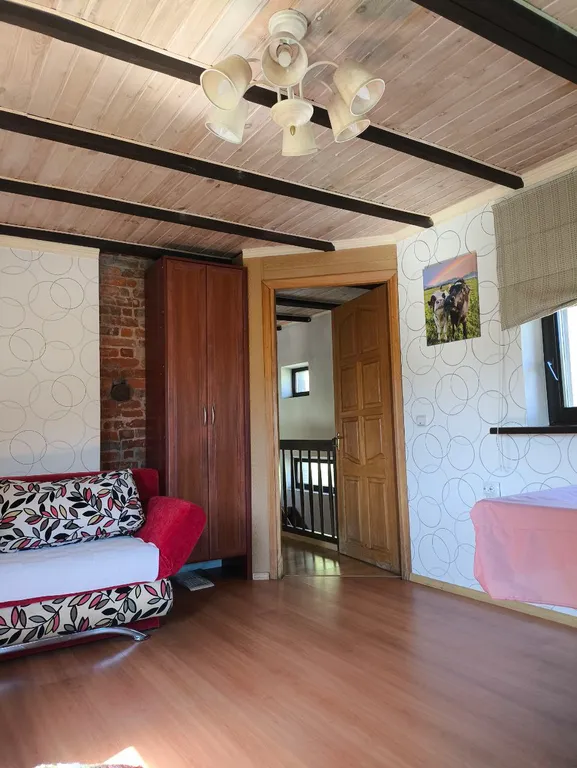 Дом для отдыха возле озер