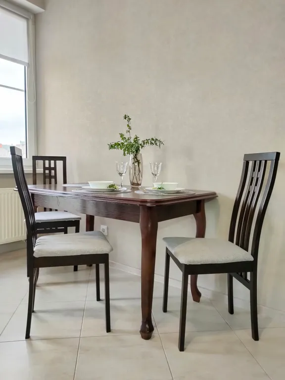 Уютная квартира