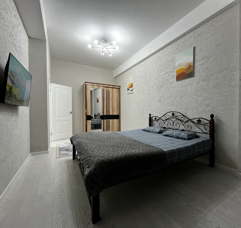 Апартаменты рядом с морем