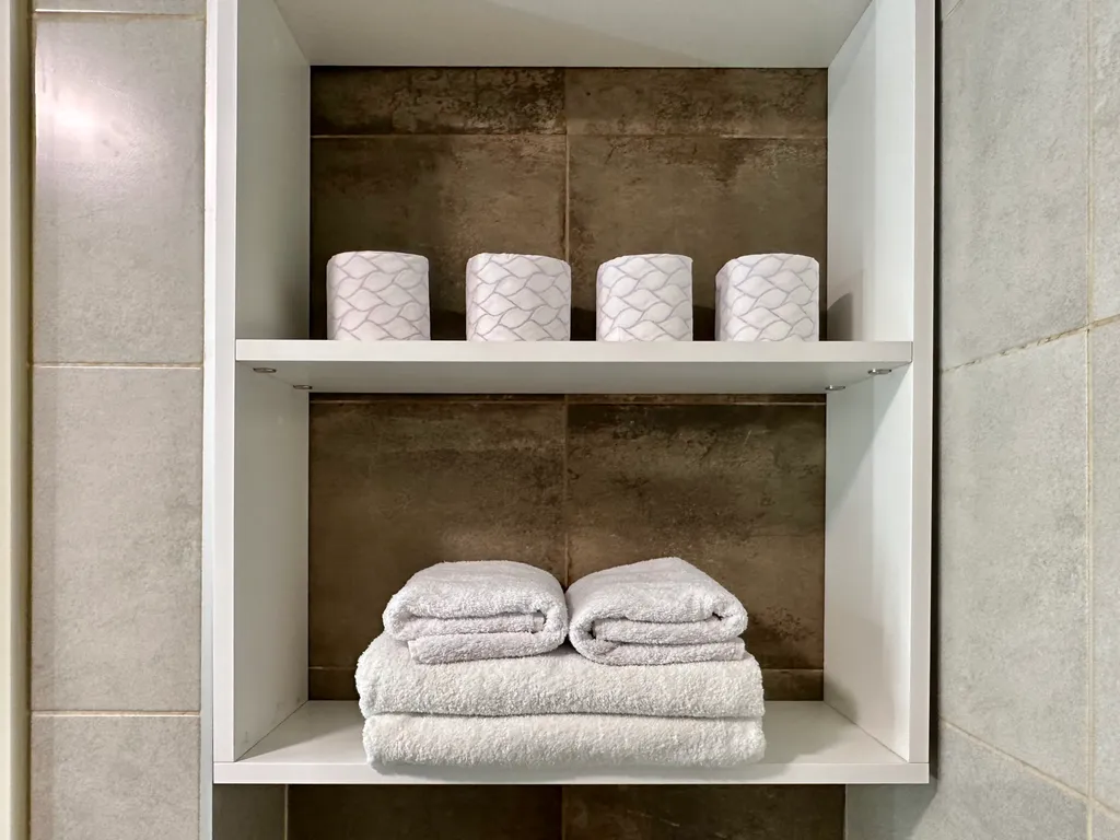 Уютная квартира с бассейном