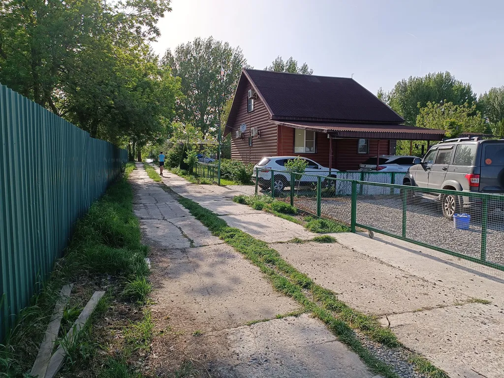 Уютный домик рыбака