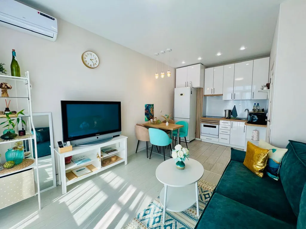 2-комнатная Квартира