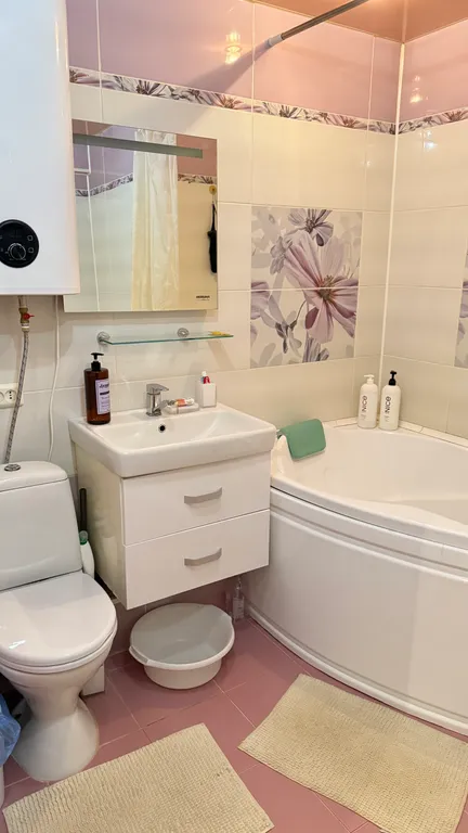 Комфортная квартира на пути к Алтаю