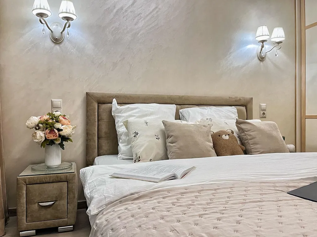 Квартира Квартира Апартамент у метро ЦСКА — Москва