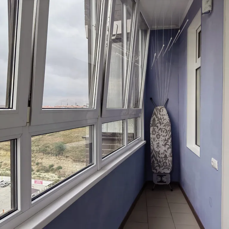 Квартира Квартира Студия с видом на море — Анапа