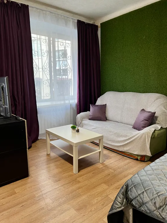 Квартира Уютная двушка в минуте от вокзала — аренда посуточно в Подольск