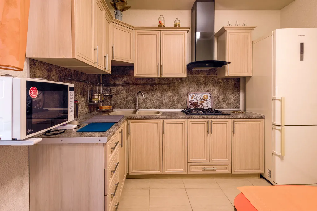 Квартира 2-комнатная Квартира — Адлер