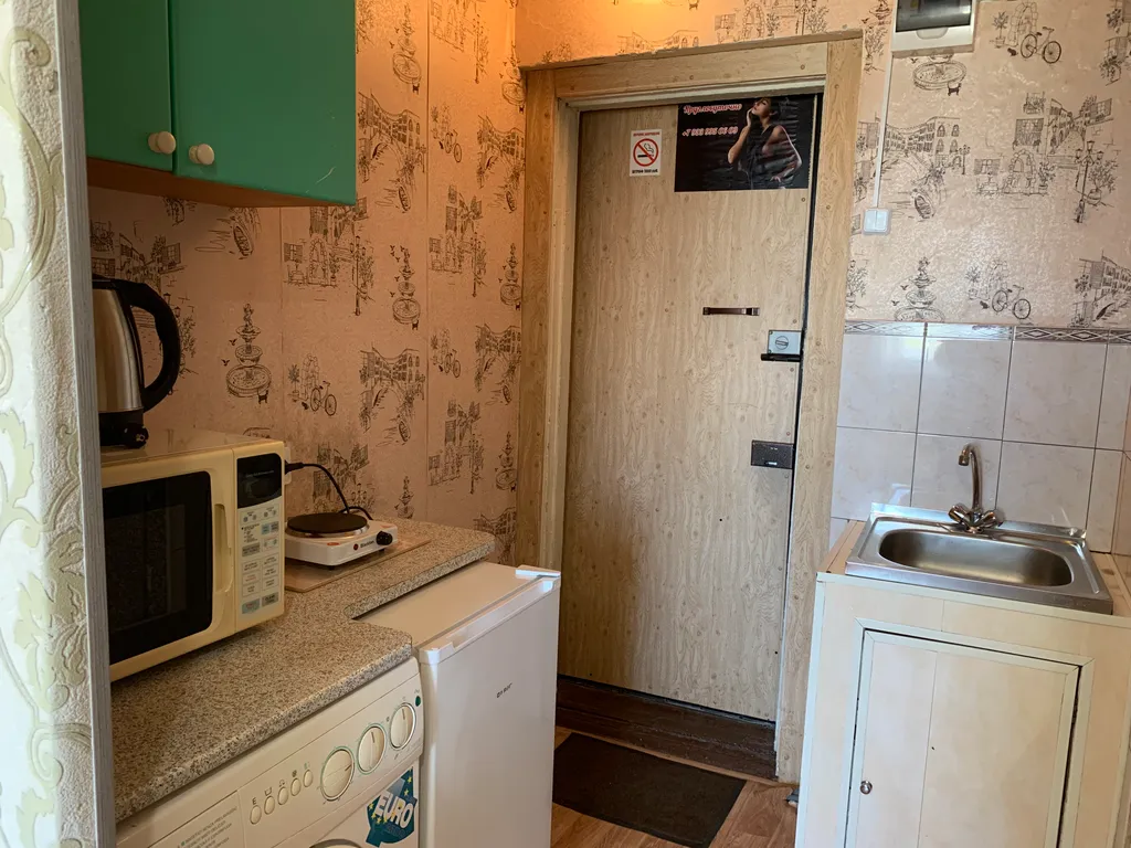 Студия в мкр. Зеленая роща для бюджетного размещения