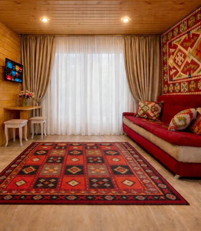 Квартира Комната — Архыз