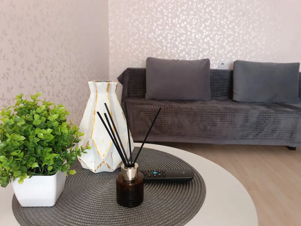 Уютная квартира