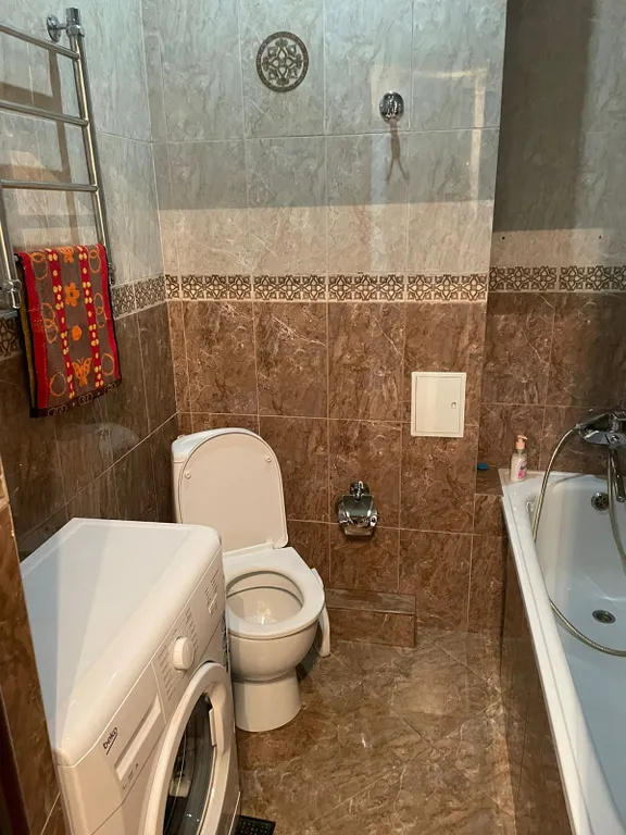 Квартира со всеми условиями