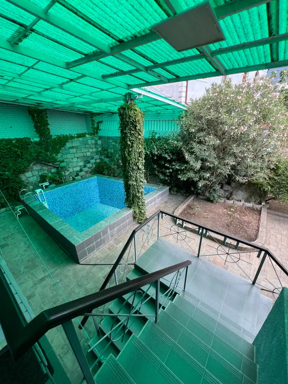 Уютная квартира в тихом районе