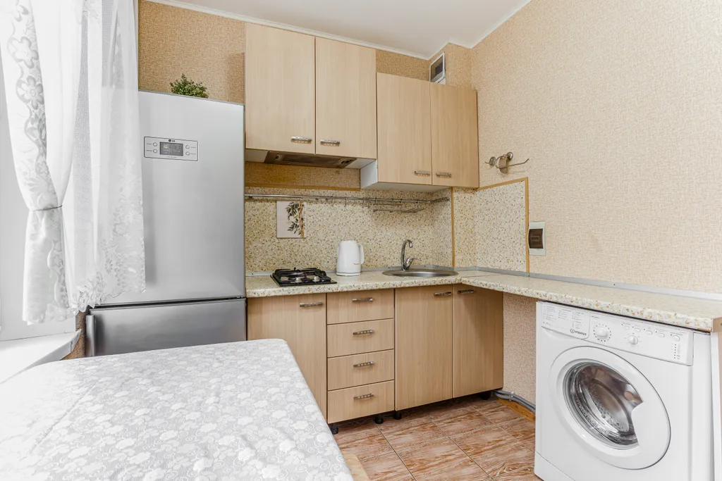 Квартира Квартира Inndays Apartments — Москва