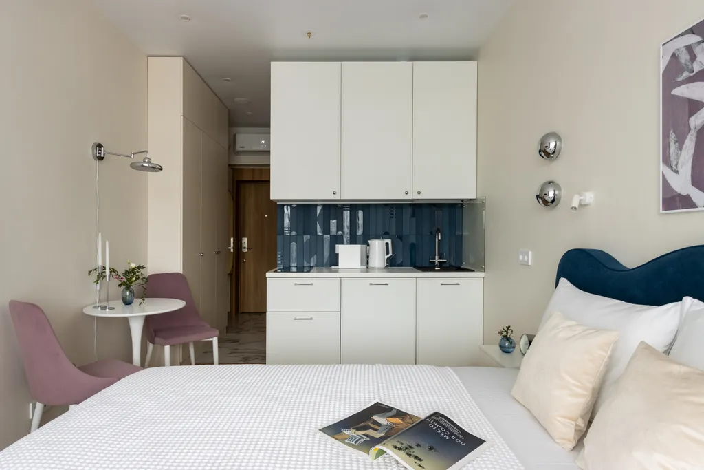 Студия у залива 525