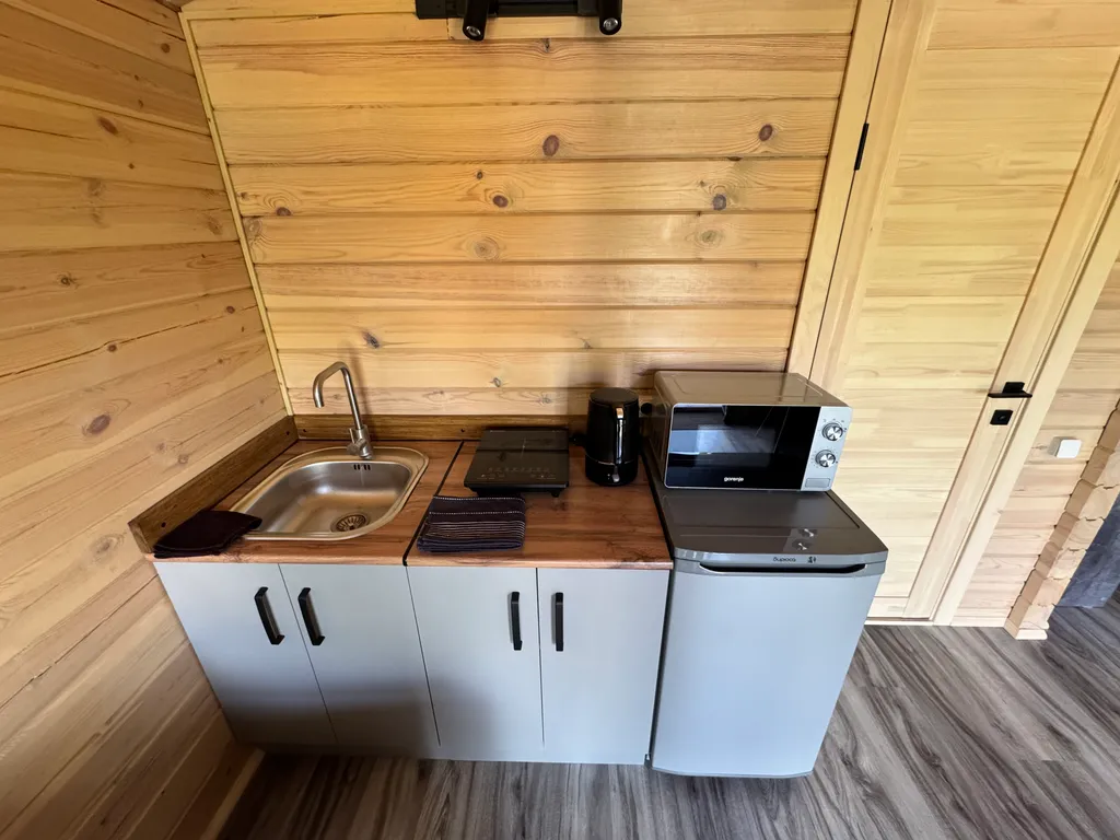 1-комнатный Дом