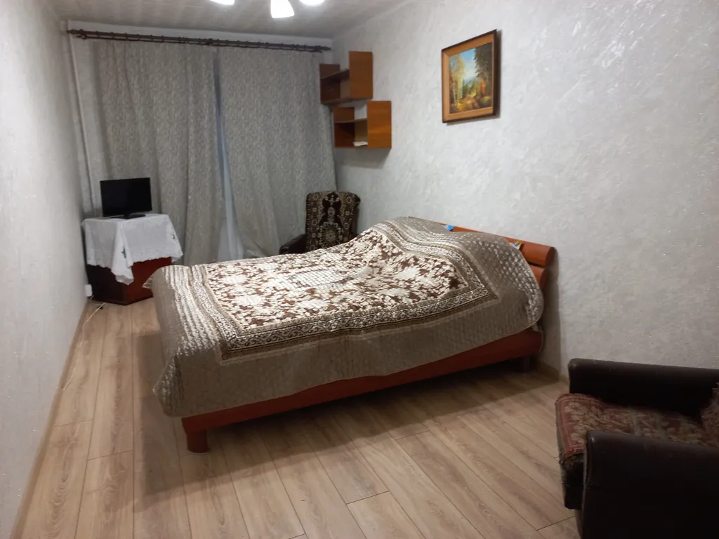 Уютная квартира в 5 минутах от моря