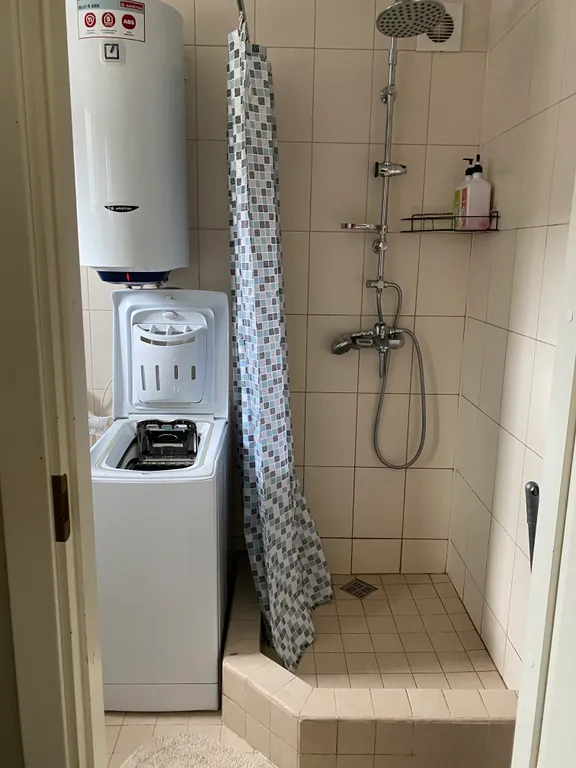 Уютный домик